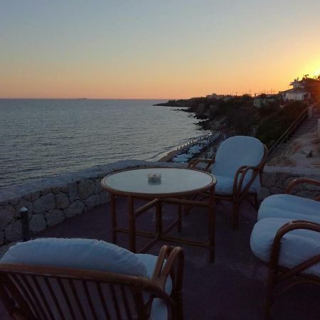 Dip In The Blue - 2 Villa Agios Georgios  Dış mekan fotoğraf