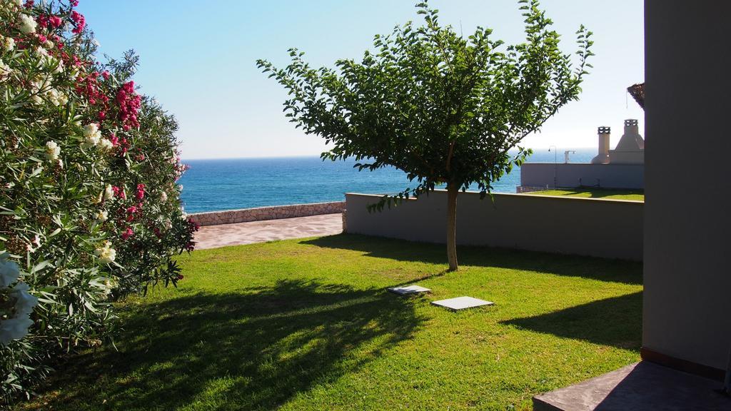 Dip In The Blue - 2 Villa Agios Georgios  Dış mekan fotoğraf