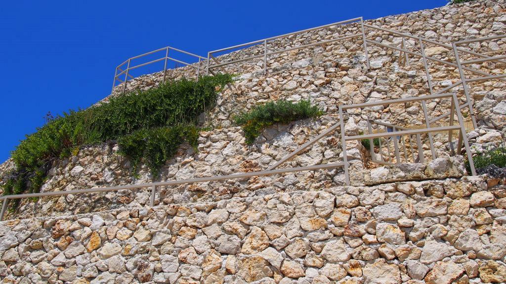 Dip In The Blue - 2 Villa Agios Georgios  Dış mekan fotoğraf