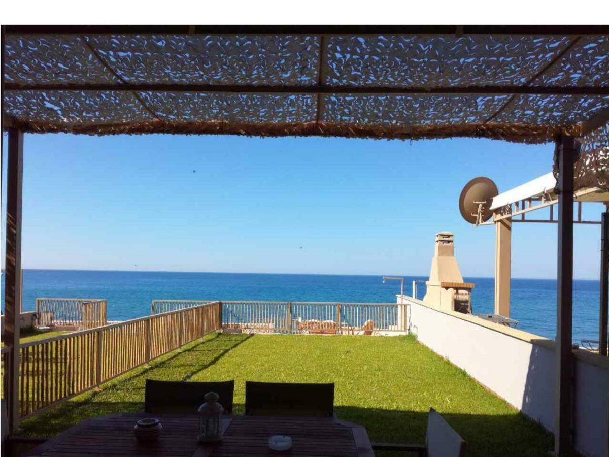 Dip In The Blue - 2 Villa Agios Georgios  Dış mekan fotoğraf