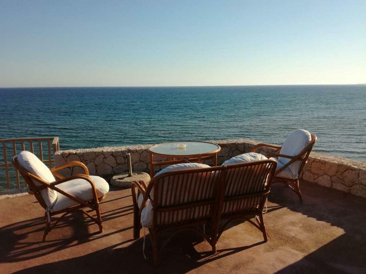 Dip In The Blue - 2 Villa Agios Georgios  Dış mekan fotoğraf